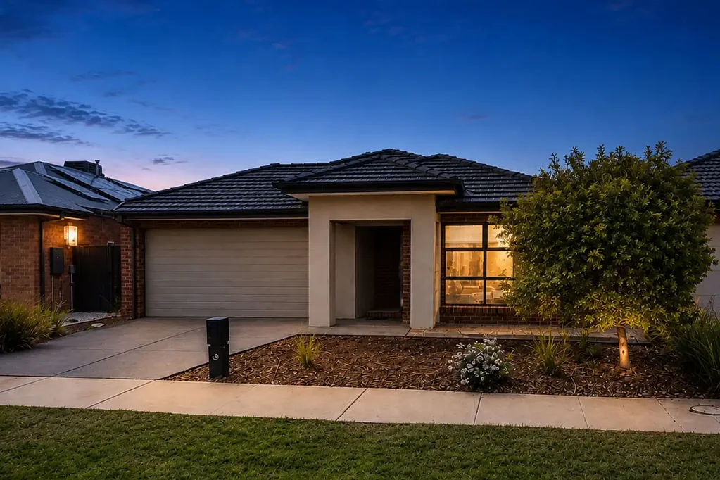 Tarneit 4ਬੈੱਡਰੂਮ Modern Family Home in a Prime Tarneit Location