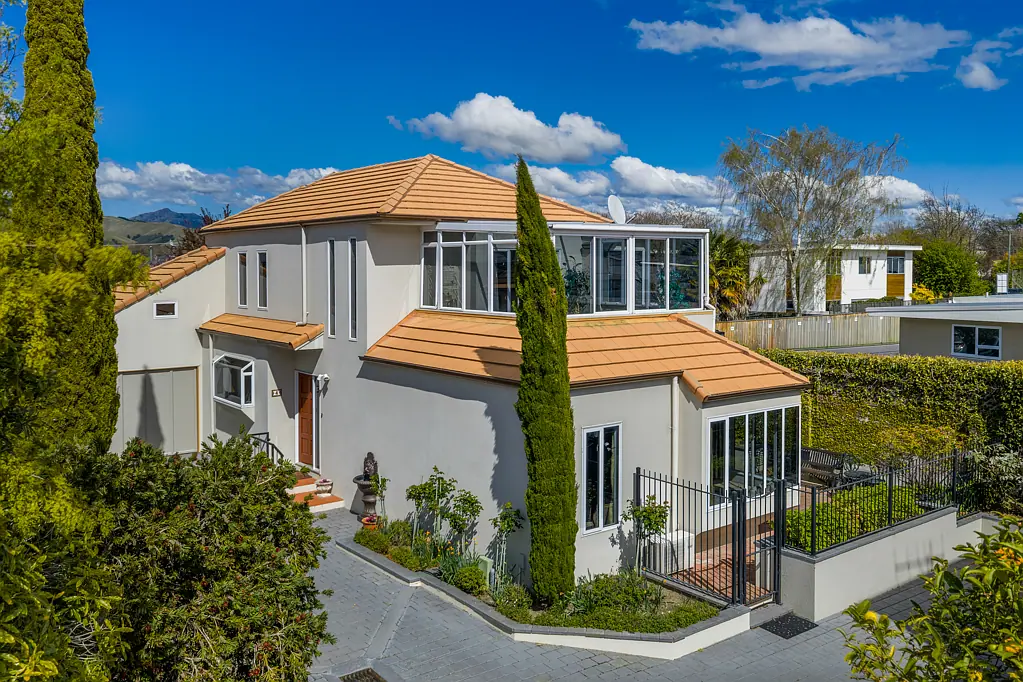 Blenheim Central 3chambre I Choose Central