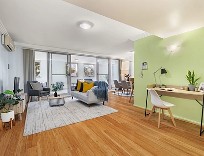 Level 1/12/52-58 Parramatta Road, Homebush, Inner West, 2 침실, 2 욕실, Apartment