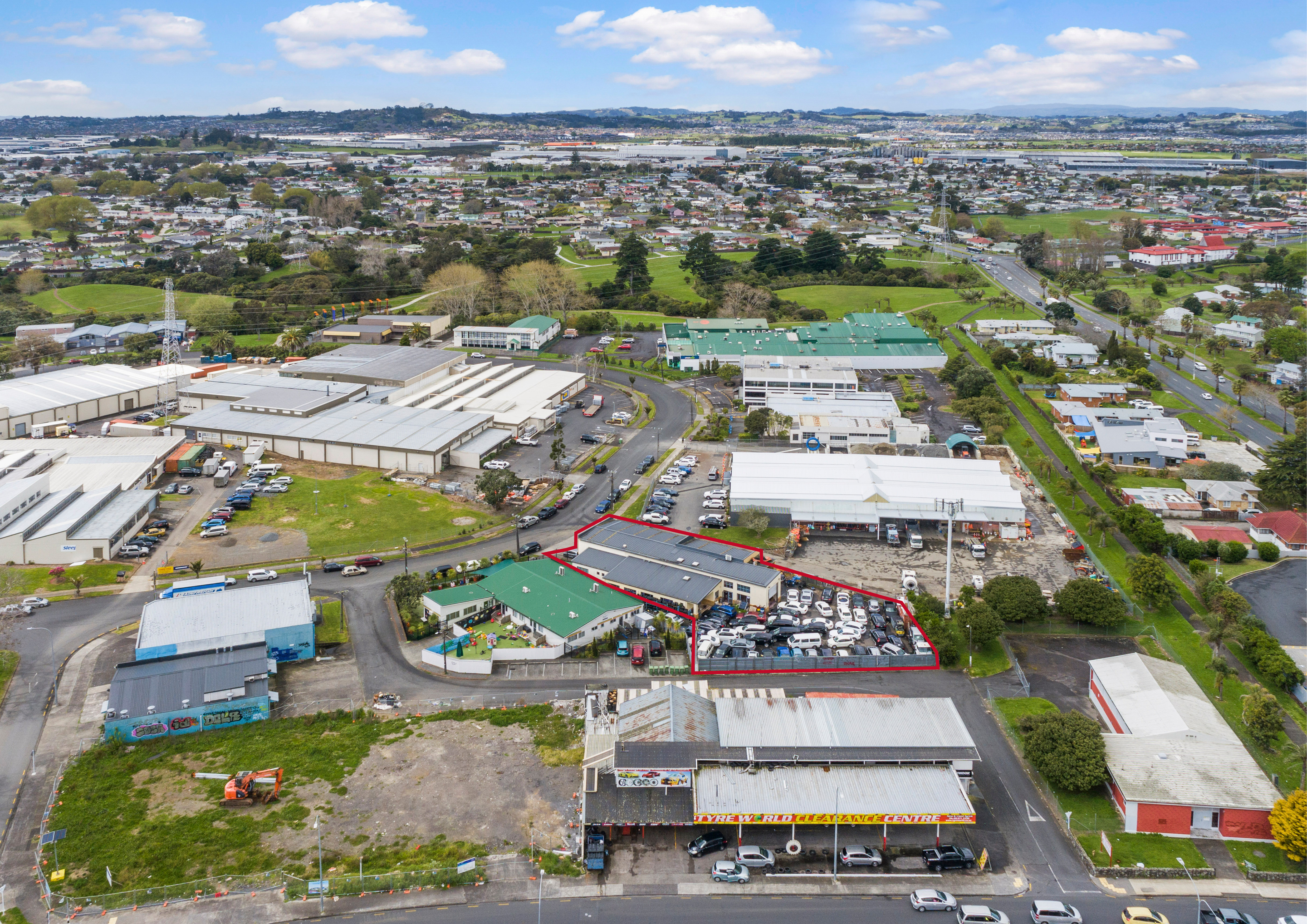 64 Lovegrove Crescent, Otara, Auckland - Manukau, 0部屋, 0バスルーム, Industrial Premises