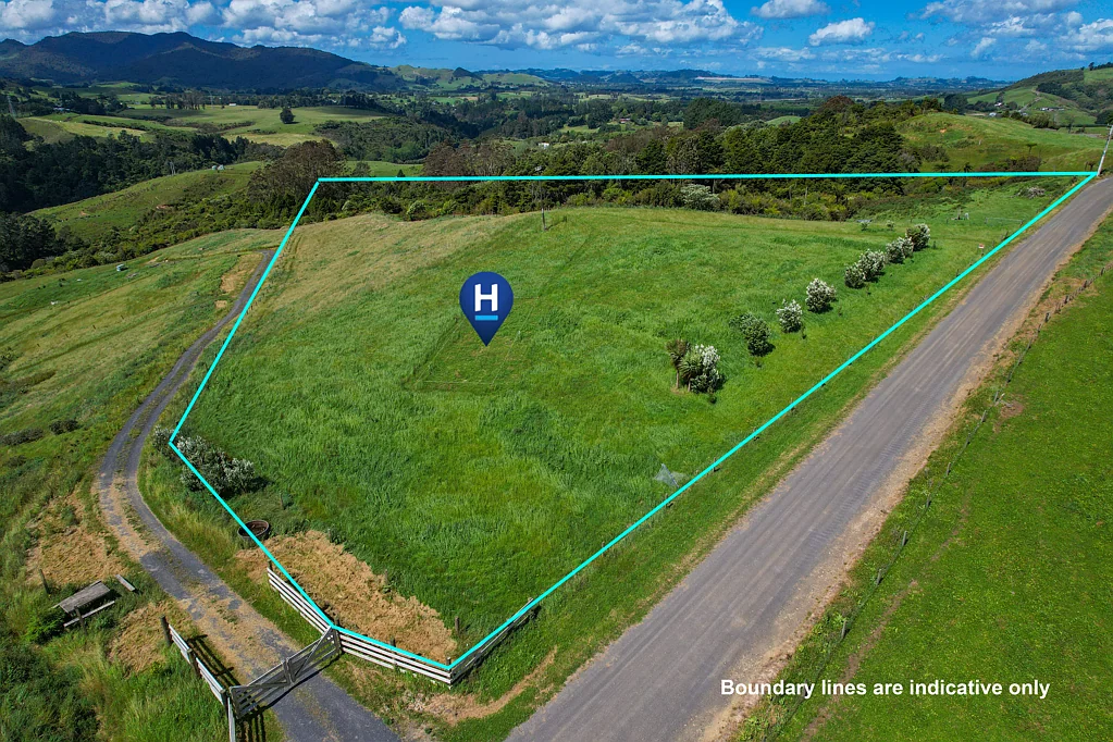132 Swetman Road, Waikino, Hauraki, Waikato