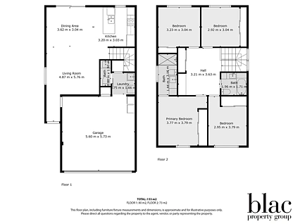 21/2 Lavender Drive, Griffin, Moreton Bay Region, 4 chambres, 2 salles de bain, Townhouse