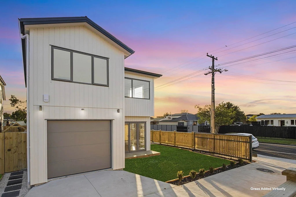Papakura 4 Slaapkamer Brand-New Standalone Freehold Homes - Build Yo...