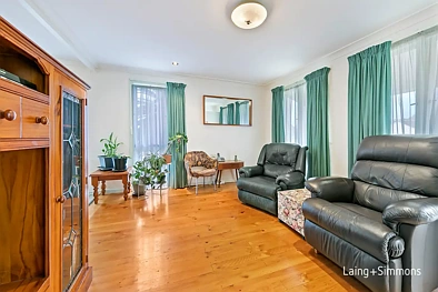 12 De Witt Place, Willmot, NSW 2770, 3房, 1浴, House