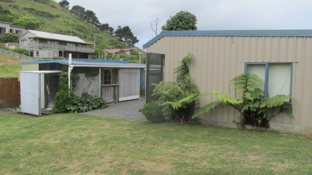 59b North Street, Mokau, Waitomo, 1 habitaciones, 0 baños