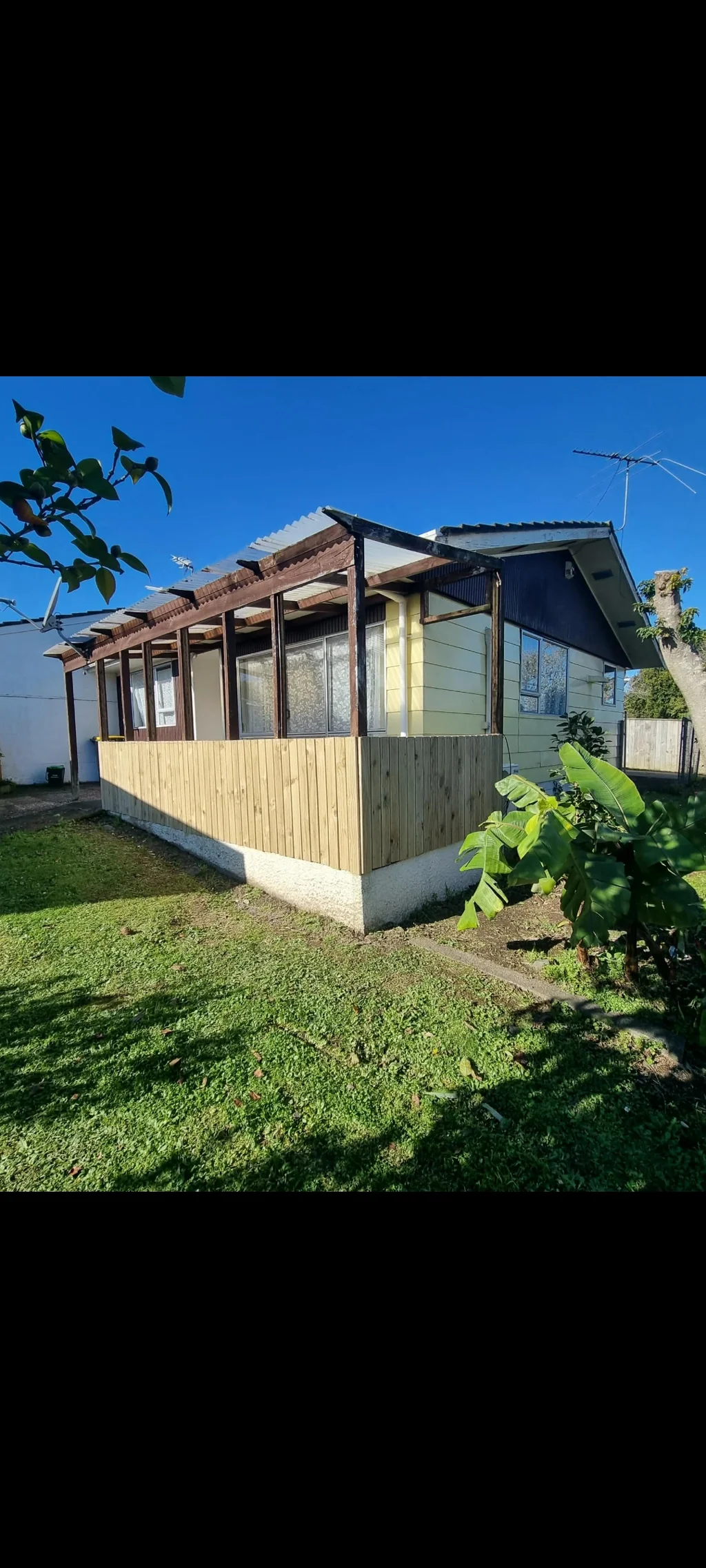 Tidy Stand Alone Home