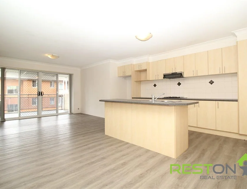 18/9-11 First Street, Kingswood, Outer Western Sydney, 3 રૂમ, 1 બાથરૂમ, Apartment