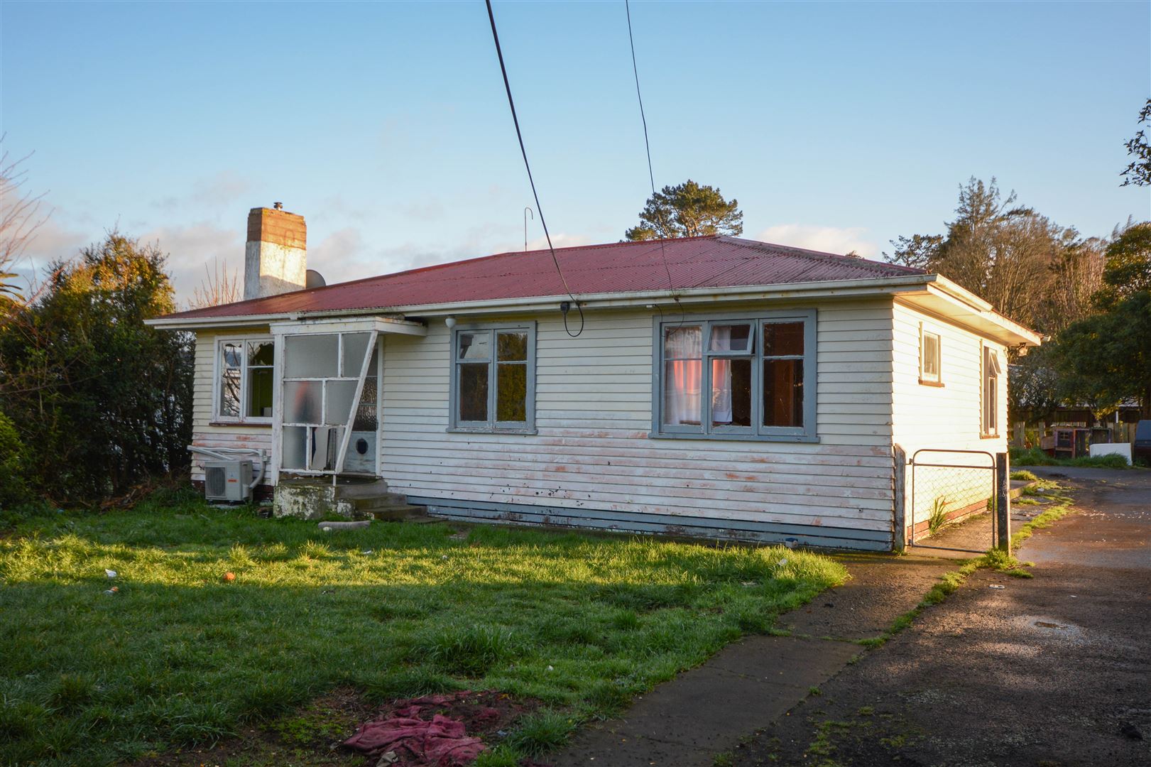 212 Bridge Street, Eltham, South Taranaki, 3 rūma, 0 rūma horoi