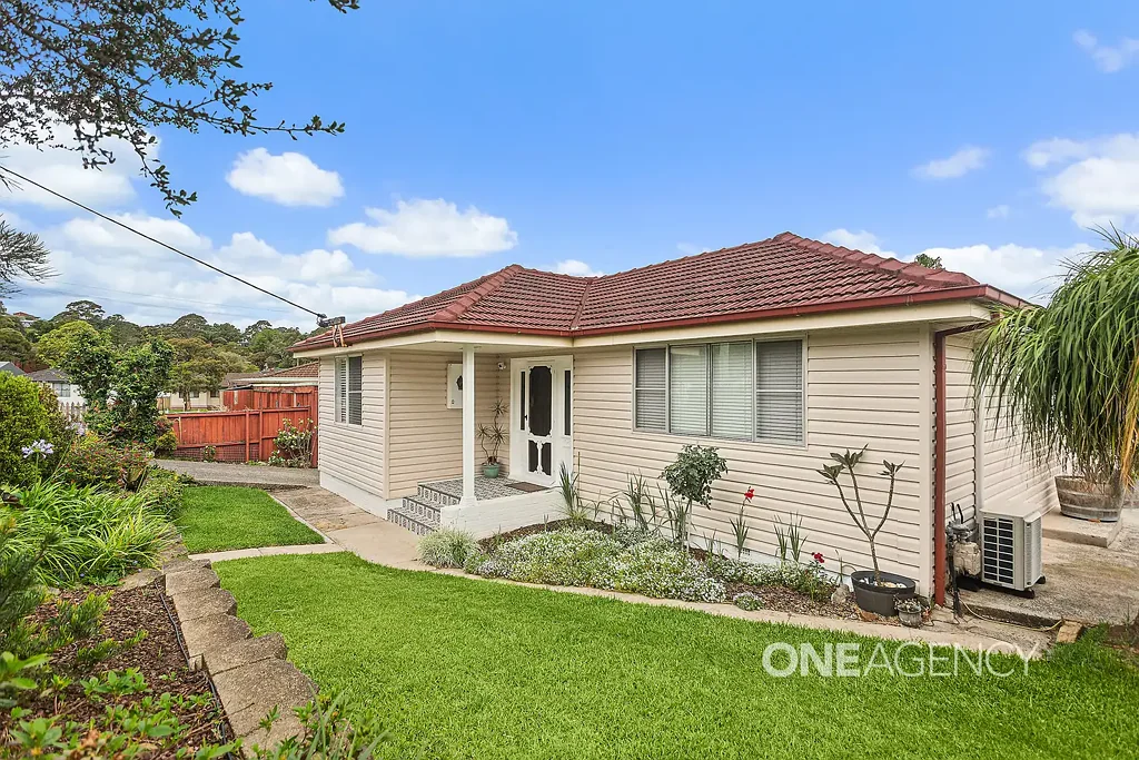 1 Cheshire Street, Berkeley, NSW 2506
