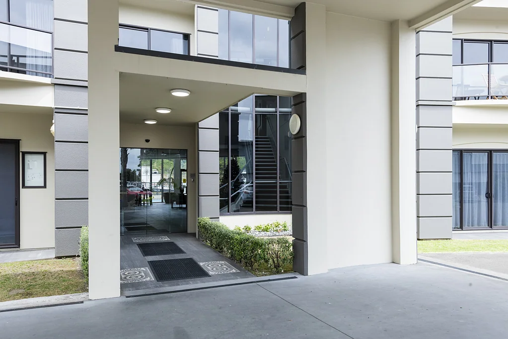 Gisborne 1침실 Studio Apartment 117 in Portside Hotel Complex