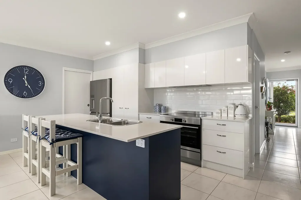 Nirimba 3Zimmer Hamptons-Inspired Charm with Flexible Family Living