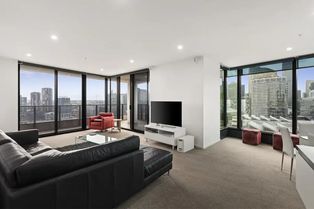 Fully Furnished Luxury Residence with Panoramic Harbour & City Views