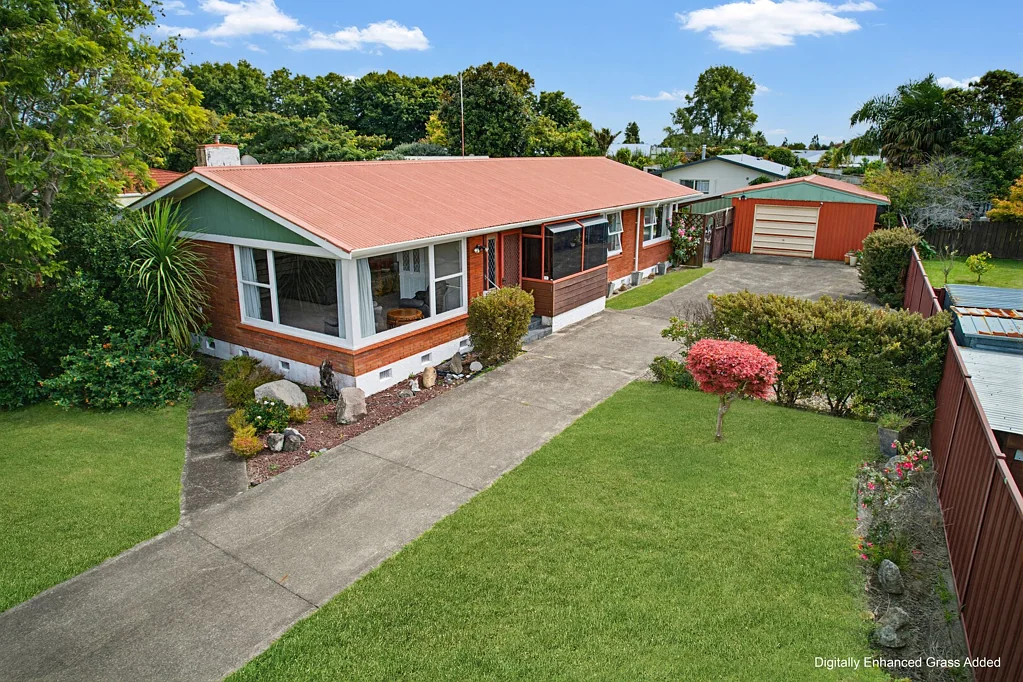 Whakatane 3房  A Whakatāne Classic Done Right!