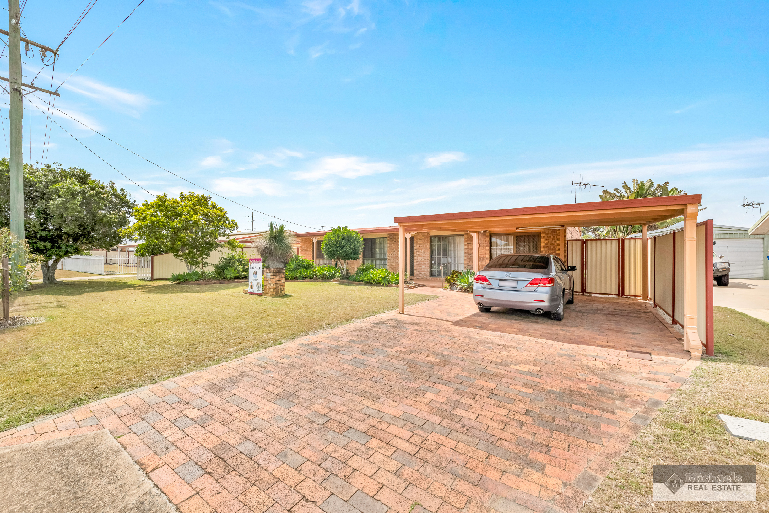 3 CENTRAL AV, THABEBAN QLD 4670, 0 Kuwarto, 0 Banyo, House