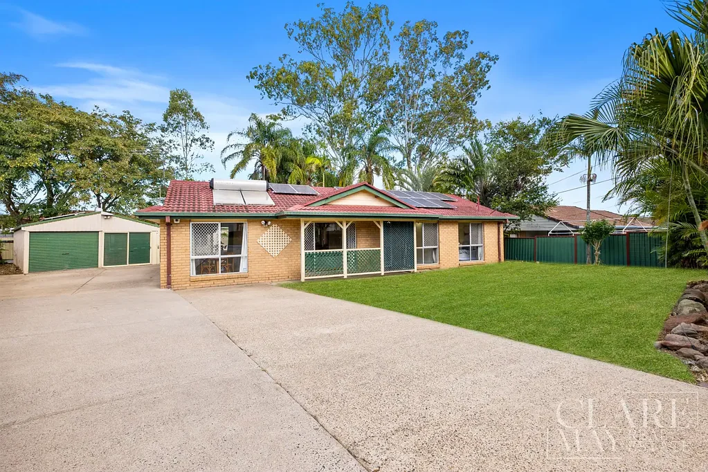 Redbank Plains 5房 家庭友好环境 开放式布局 无缝连接室内外 获批granny flat 低维护院子 三车位车库 太阳能电池板 靠近公园学校商店 Dual Living