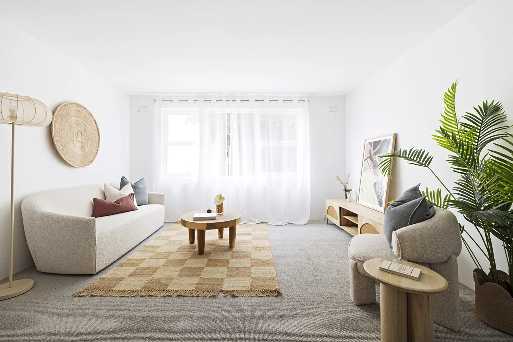 Freshwater 2Kwarto Bright two-bedroom apartment in the heart of Freshwater