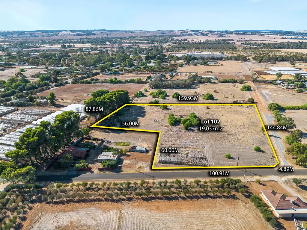 Munno Para Downs 19,037m2 Approx. Of Untapped Potential!