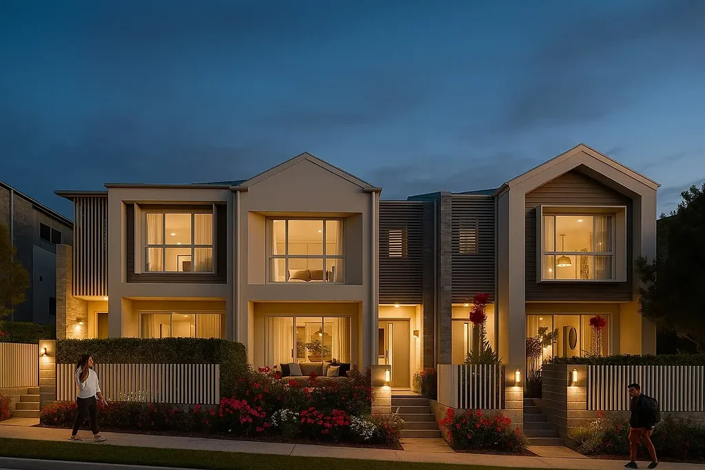 Oran Park 3कमरा Modern New Terrace Home in Oran Park!