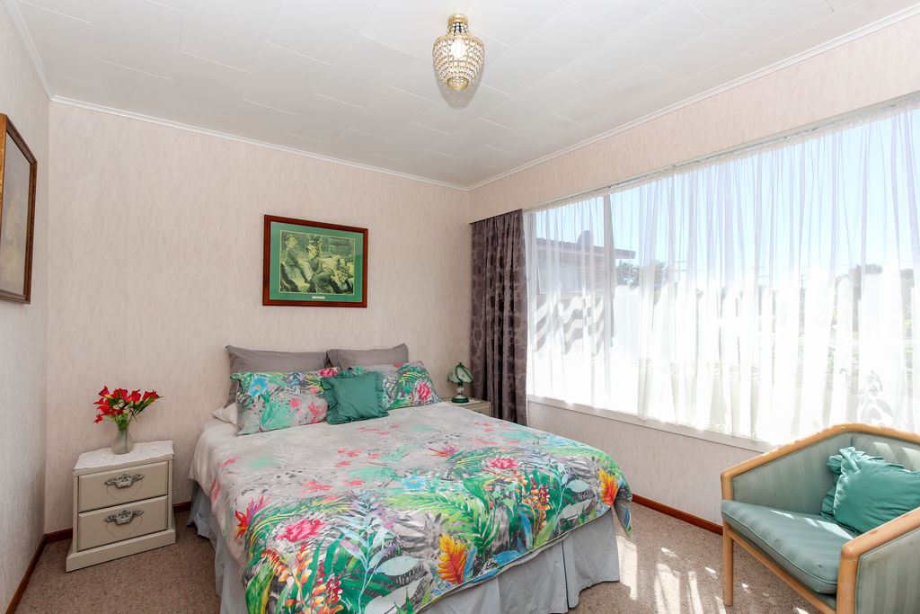 2 Normanby Street, Fitzroy, New Plymouth, 2 Schlafzimmer, 1 Badezimmer