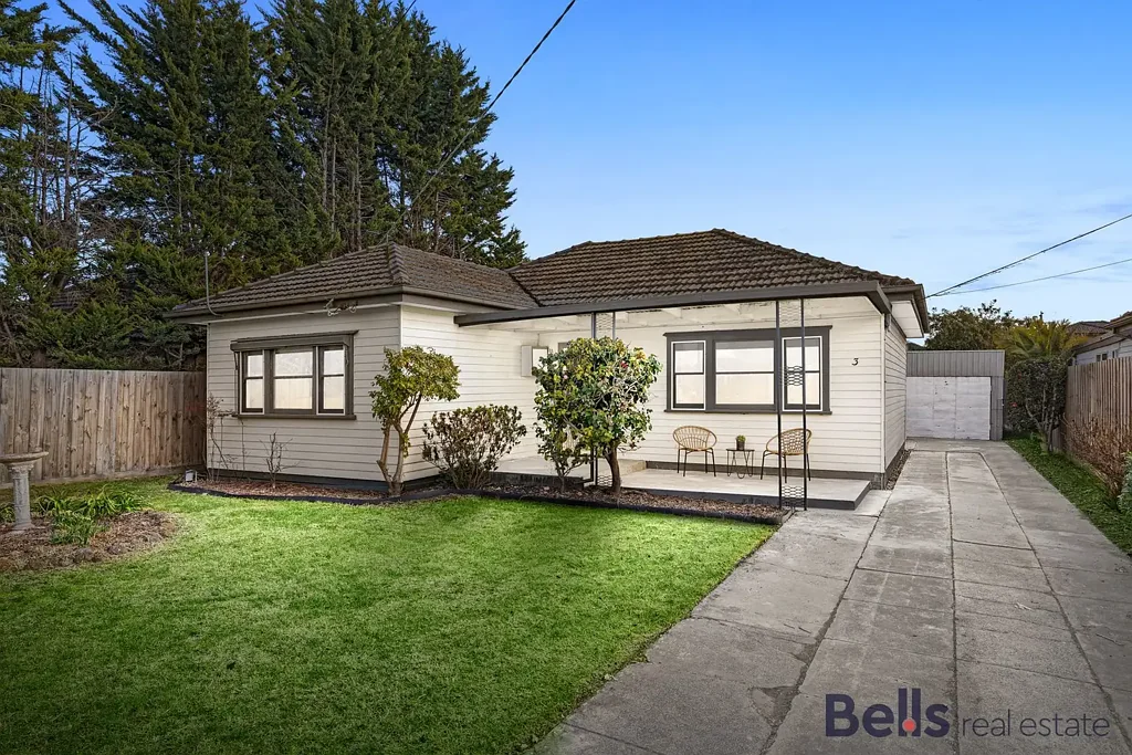 3 Brisbane Street, Albion, VIC 3020