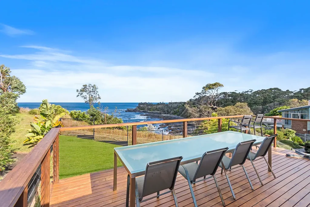 Malua Bay 4कमरा Breathtaking Coastal Views