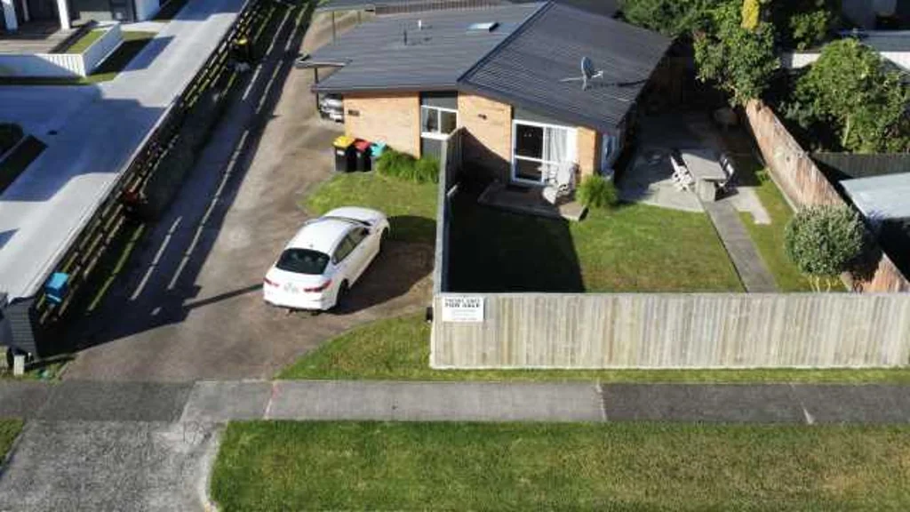Matamata 2कमरा Warm and Inviting Two-Bedroom Brick Unit