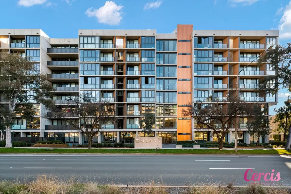 Lyneham 2Kwarto Contemporary Inner‑City Living with Convenience and Style
