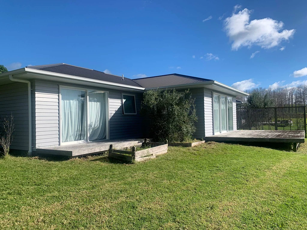 Rural aspect close to Mangawhai Village