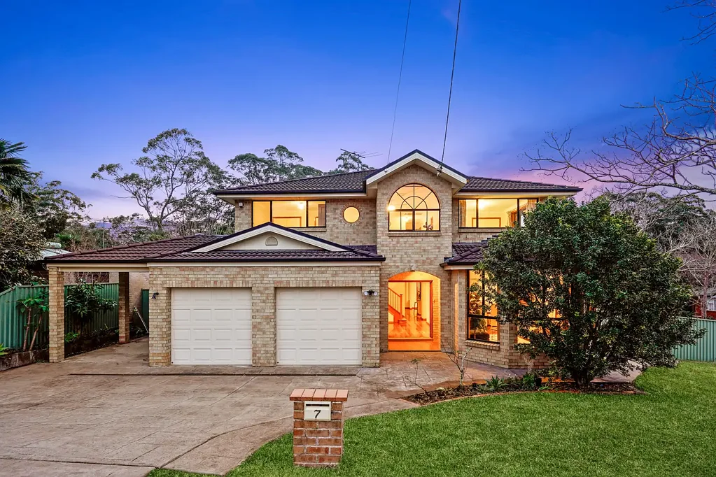 7 Marguerite Crescent, West Pennant Hills, NSW 2125