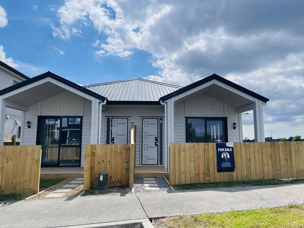 Karaka 3房  AffordableThree Bedroom Duplex