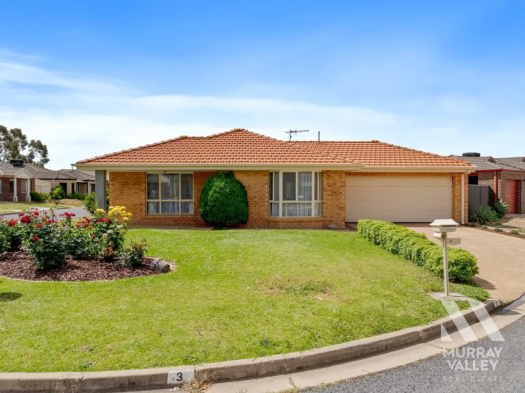 3 Sunshine Boulevard, Mulwala, NSW 2647