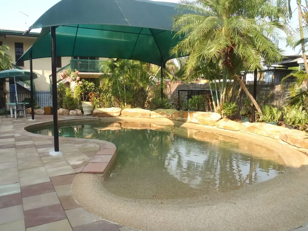 Darwin City 2कमरा Darwin CBD - Two-Bedroom Apartment