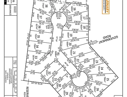 LOT Lot 29/Part 18A Davis Street, Nyora, Traralagon , 0 침실, 0 욕실, Section