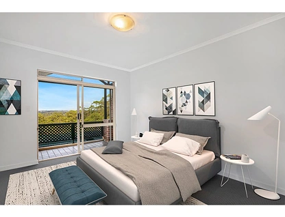 3/702 Pacific Highway, Killara, Upper North Shore, 3 कमरे, 2 बाथरूम, Apartment