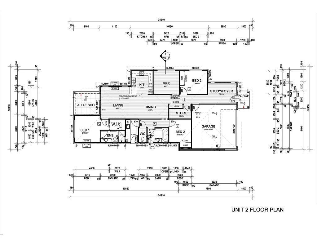 Duplex: TOP Location!