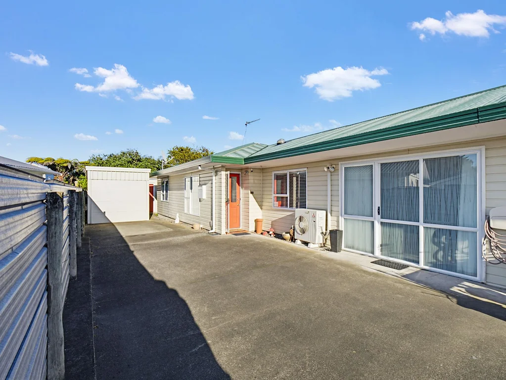 Wanganui East 3બેડરૂમ Nest, Invest or Lock & Leave!