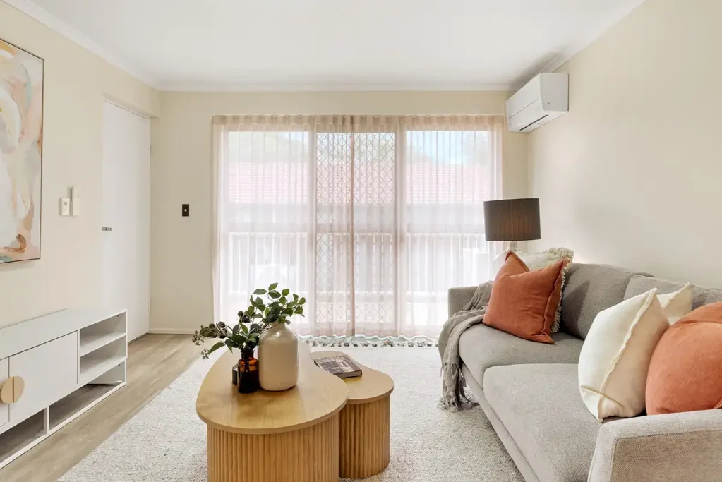 Comfort, Space & Convenience!