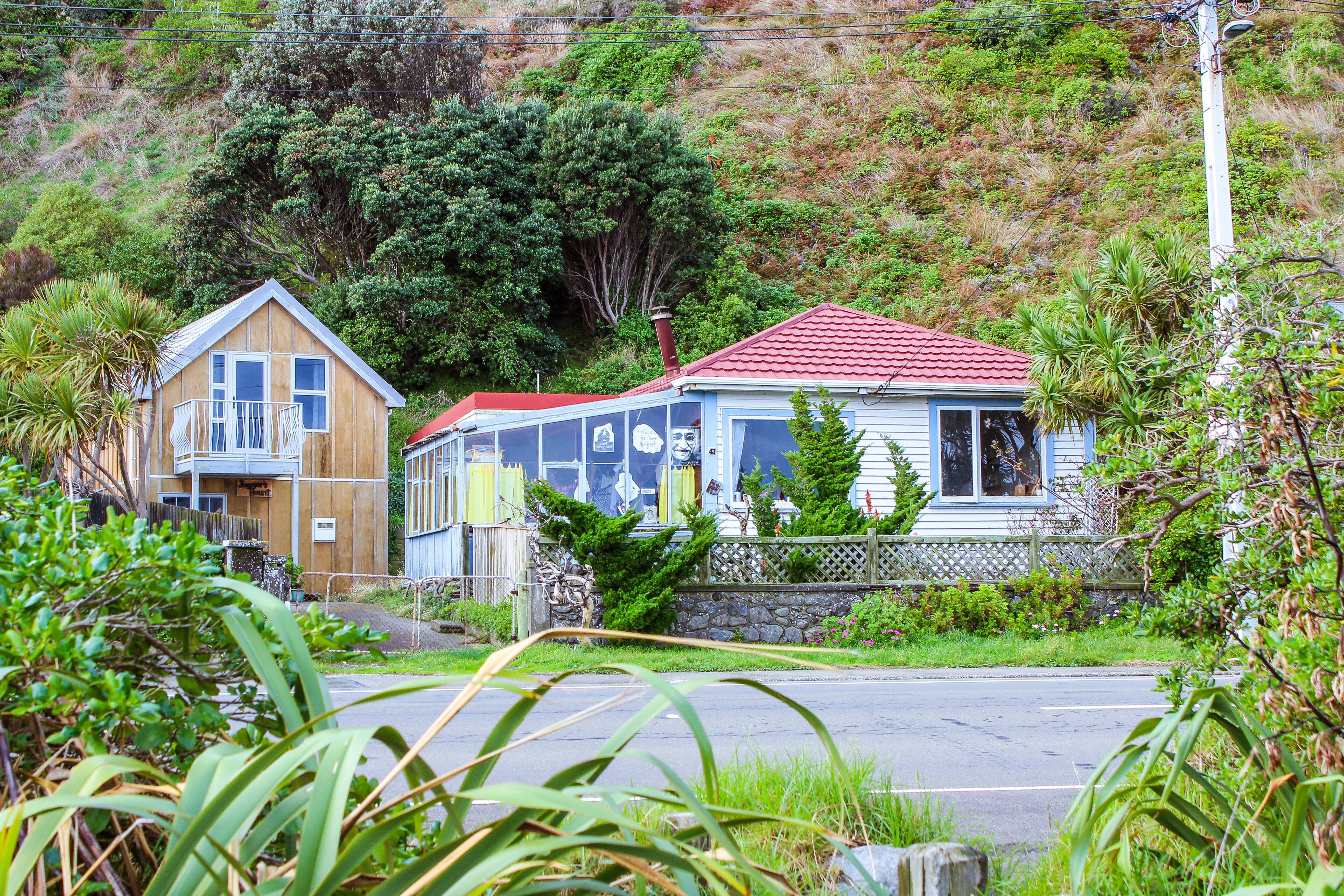 47 Moa Point Road, Moa Point, Wellington, 5 chambres, 1 salles de bain, House