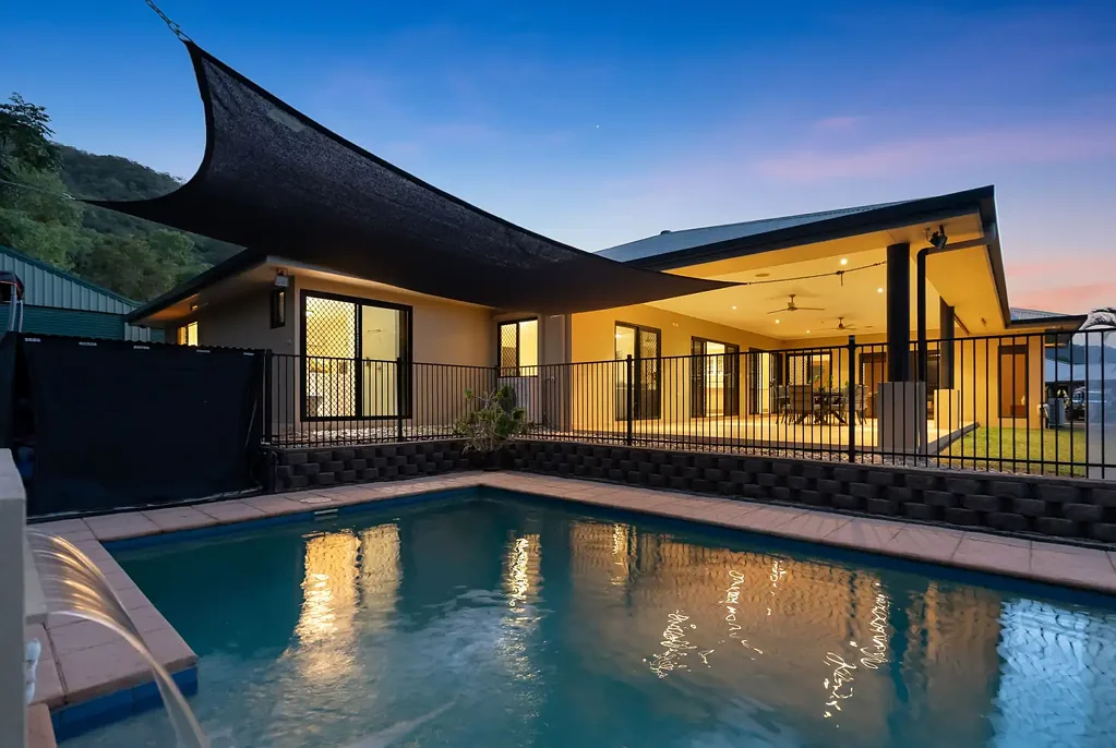 Gordonvale 4 Bedroom Family Oasis on Over Half an Acre! Pool, Powered Shed + Entertainer's Dream!