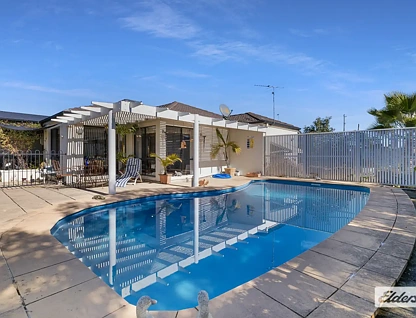 107 Pell Street, Howlong, NSW 2643, 3 ਕਮਰੇ, 2 ਬਾਥਰੂਮ, House