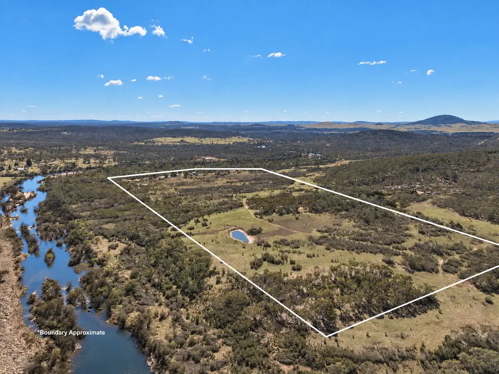 Braidwood 68 Acres Close to Braidwood and the Shoalhaven River