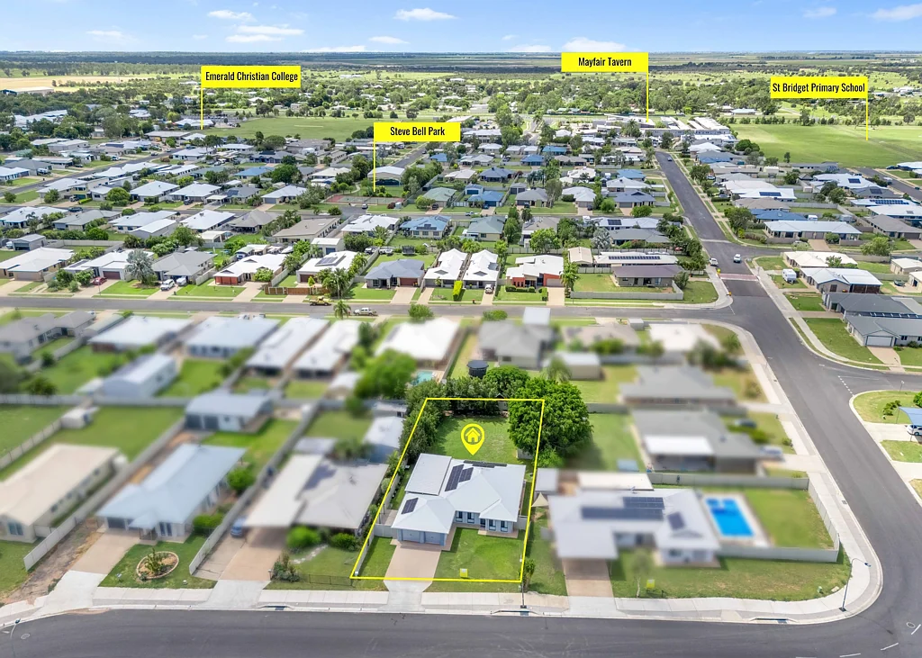 48 Mayfair Drive, Emerald, QLD 4720