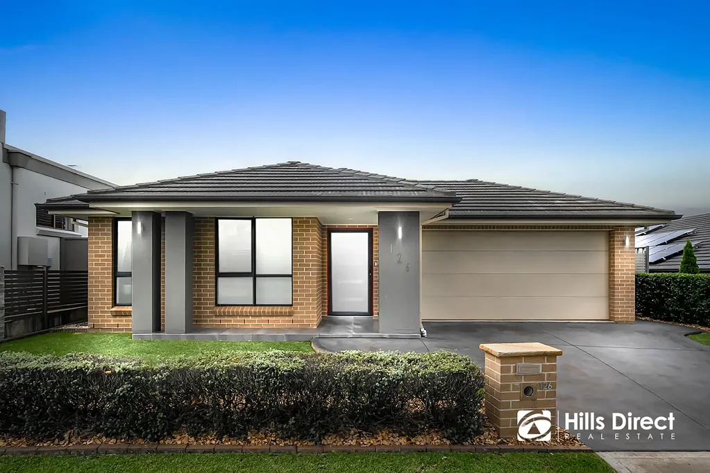 126 Riverbank Drive, The Ponds, NSW 2769