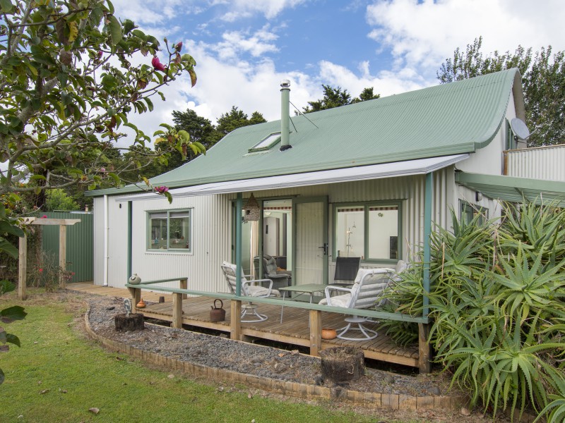 44 Albert Street, Karangahake, Hauraki, 2 habitaciones, 0 baños