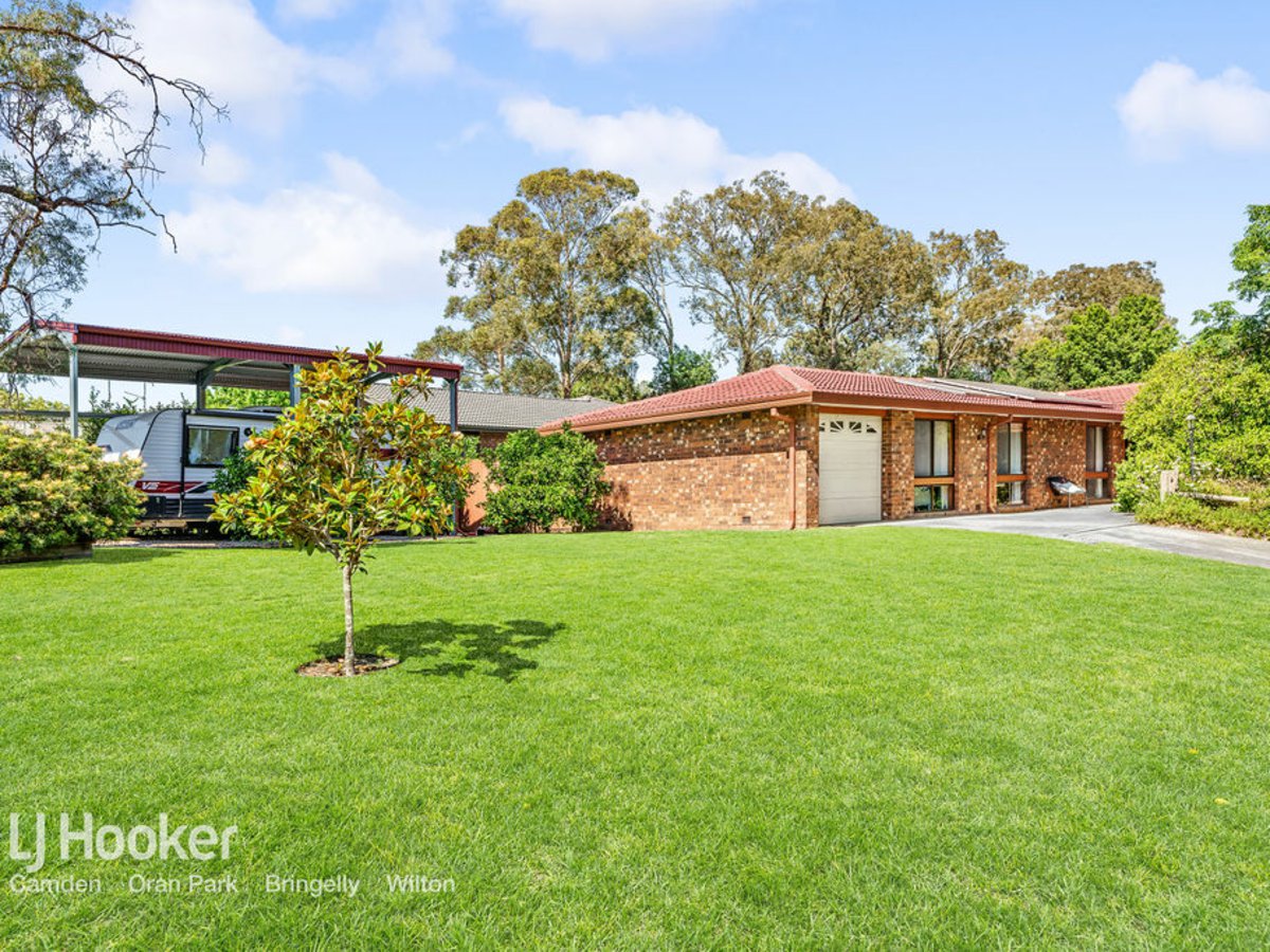 27 MCCALL AV, CAMDEN SOUTH NSW 2570, 0 rūma, 0 rūma horoi, House