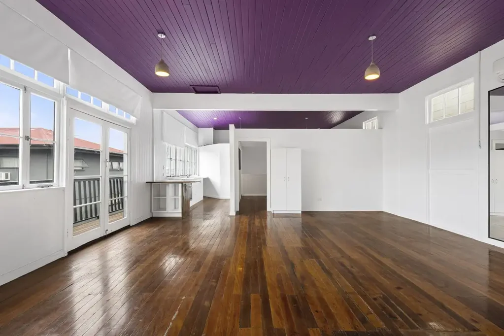 Private Rear 2-Bedroom with Character & Convenience