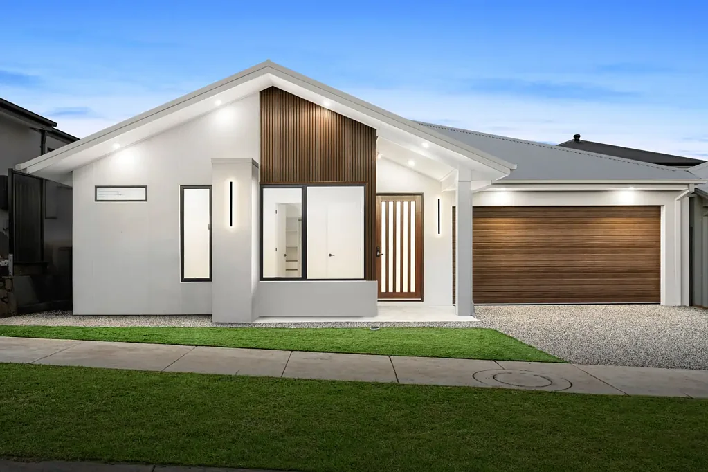 Kalkallo 4房 汉普顿风格生活，兼具功能性与宽敞空间 Brand New |Hampton Style Living  with Functionality and Space
