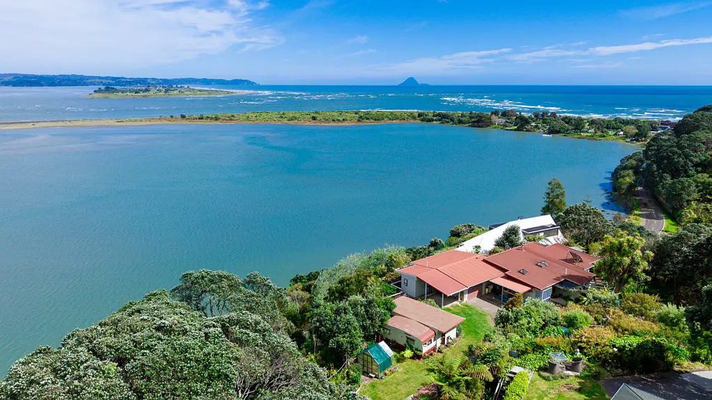 Opotiki Surrounds 3 Slaapkamer Fantail Cottage - Ohiwa Harbour
