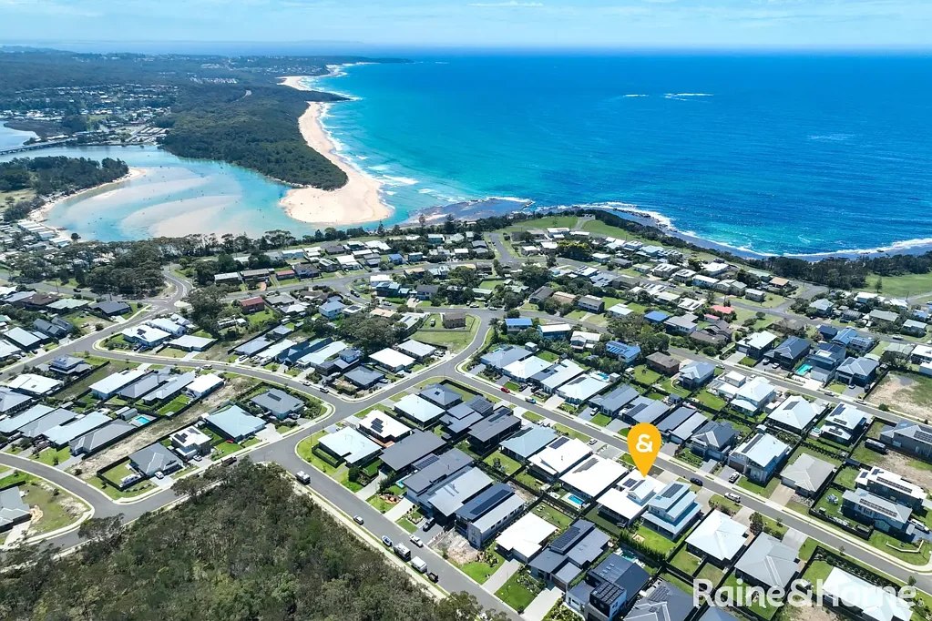 Dolphin Point 4房  Sustainable Beachside Oasis