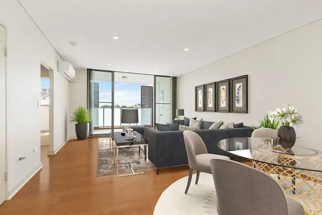 Modern Apartment in Prime Location